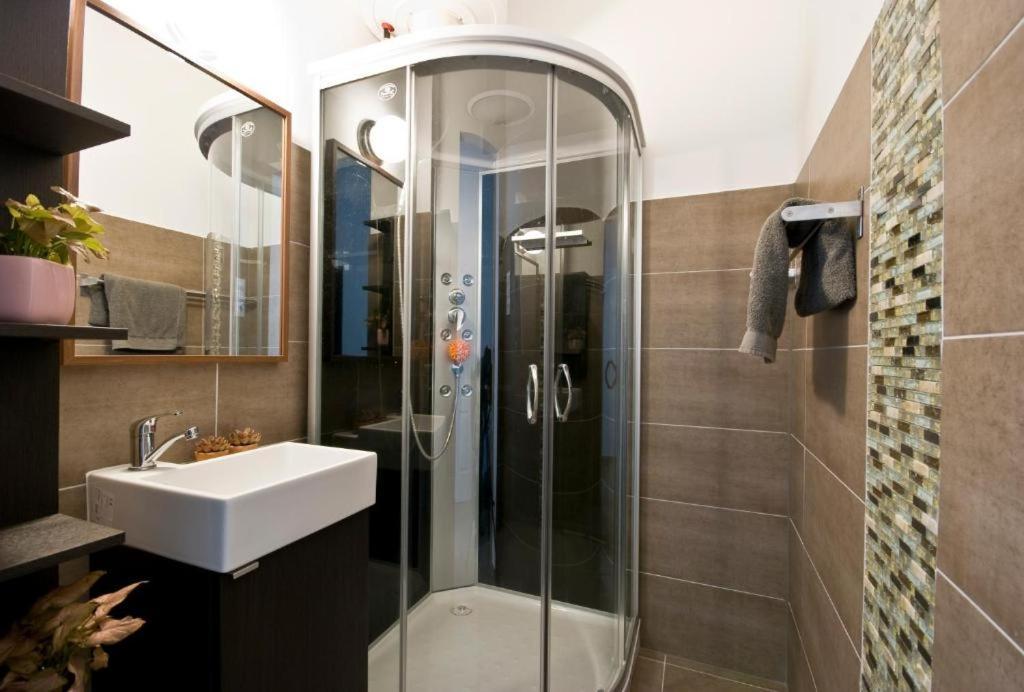 Balcony Apartment Budapest Eksteriør billede