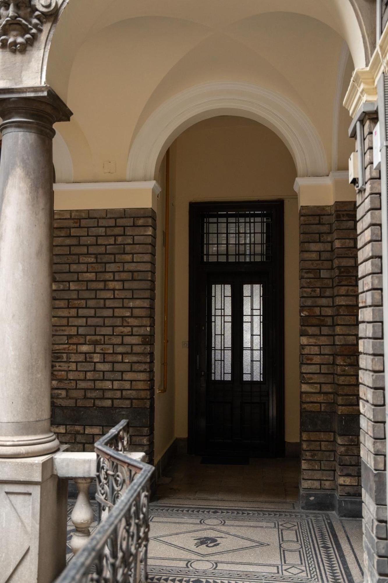 Balcony Apartment Budapest Eksteriør billede